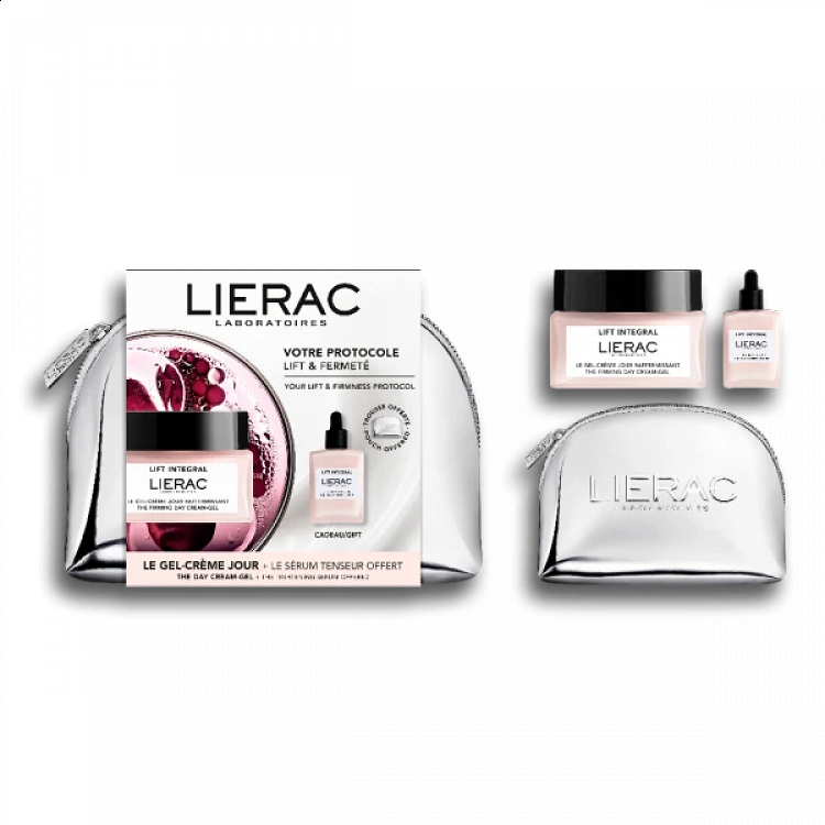 Lierac Lift Integral Σετ Περιποίησης για Αντιγήρανση & Σύσφιξη 3τμχ