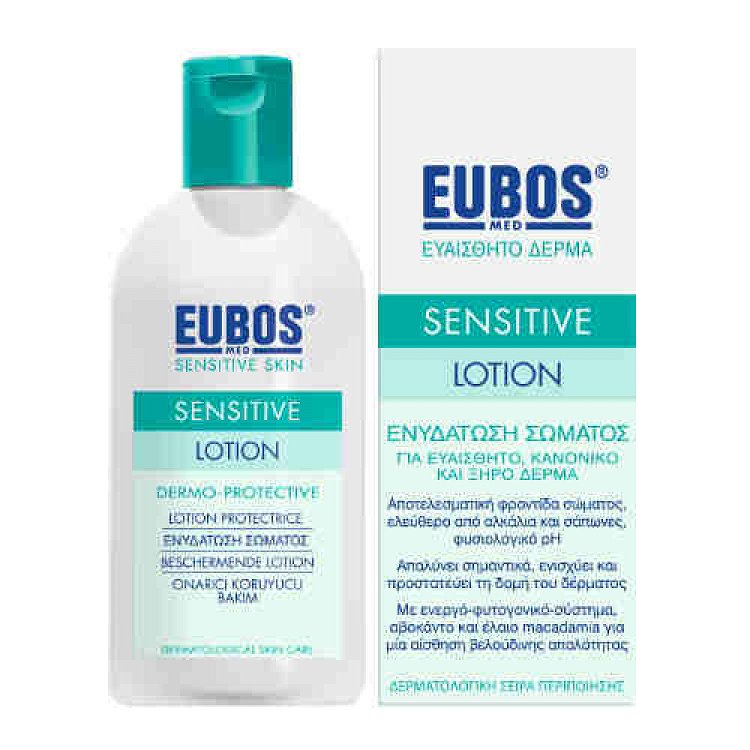 EUBOS LOTION SENSITIVE DERMO-PROTECTIV 200ml