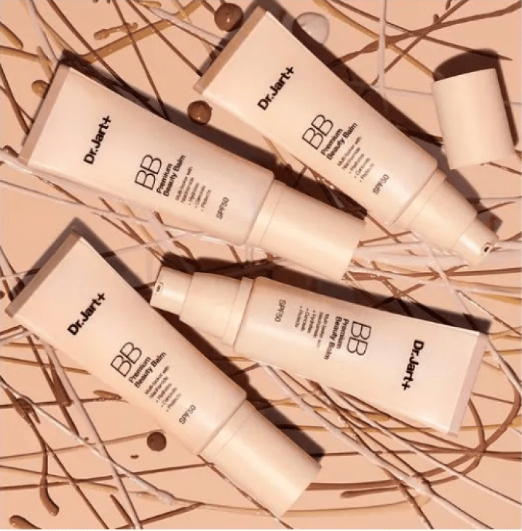 Dr. Jart+ Premium Beauty BB 01 Fair/Light Balm Προσώπου Ημέρας με SPF50 για Ενυδάτωση & Ατέλειες 40ml