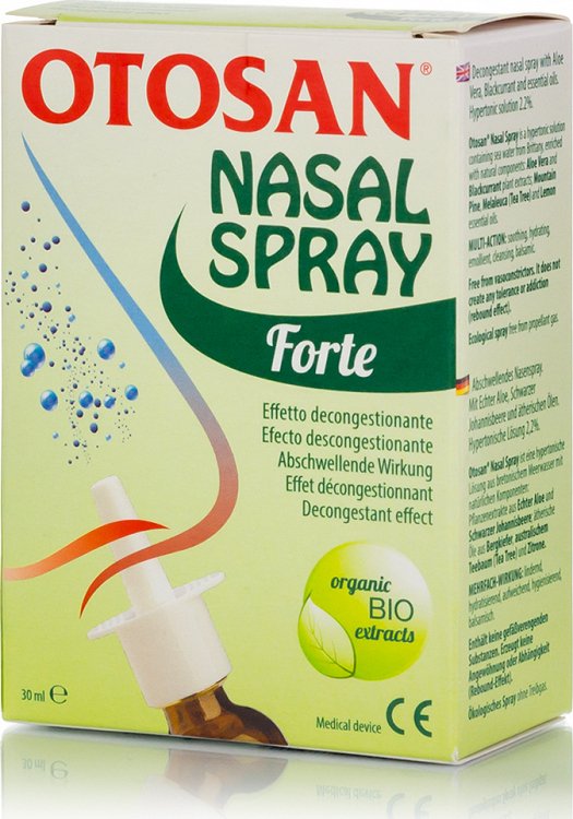 Otosan Nasal Spray 30ml