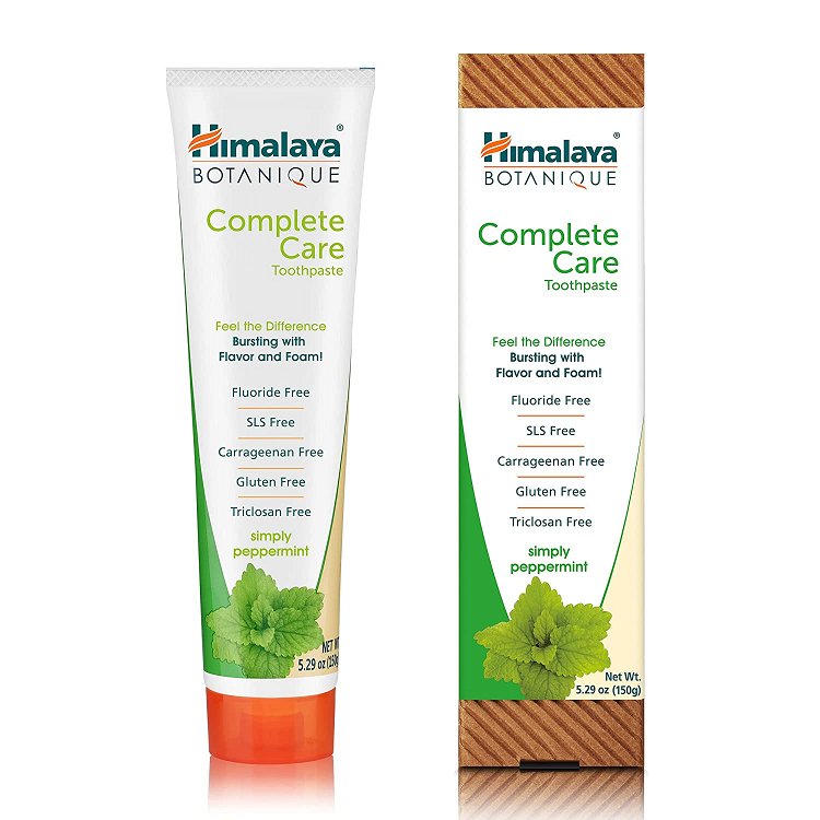 Himalaya Mint Fresh Herbal Οδοντόκρεμα 75ml