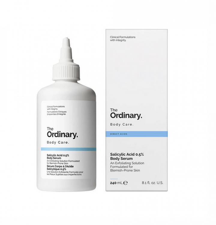 The Ordinary Salicylic Acid 0.5% Ενυδατικό Body Serum 240ml