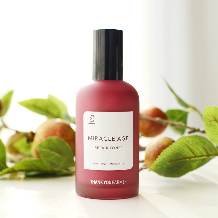 Thank You Farmer Miracle Age Repair Toner Τονωτική Λοσιόν Προσώπου για Θρέψη, 150ml