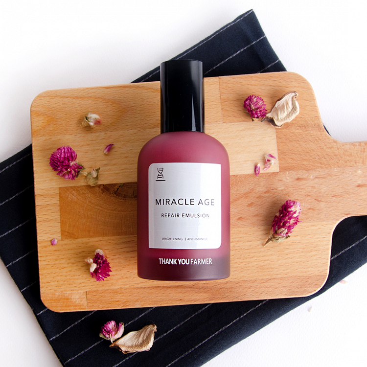 Thank You Farmer Miracle Age Repair Emulsion 130ml
