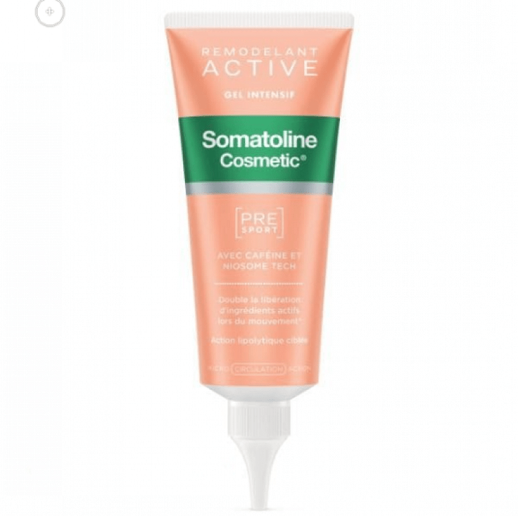 Somatoline Cosmetic Active Pre Sport Gel για Αδυνάτισμα Σώματος 100ml