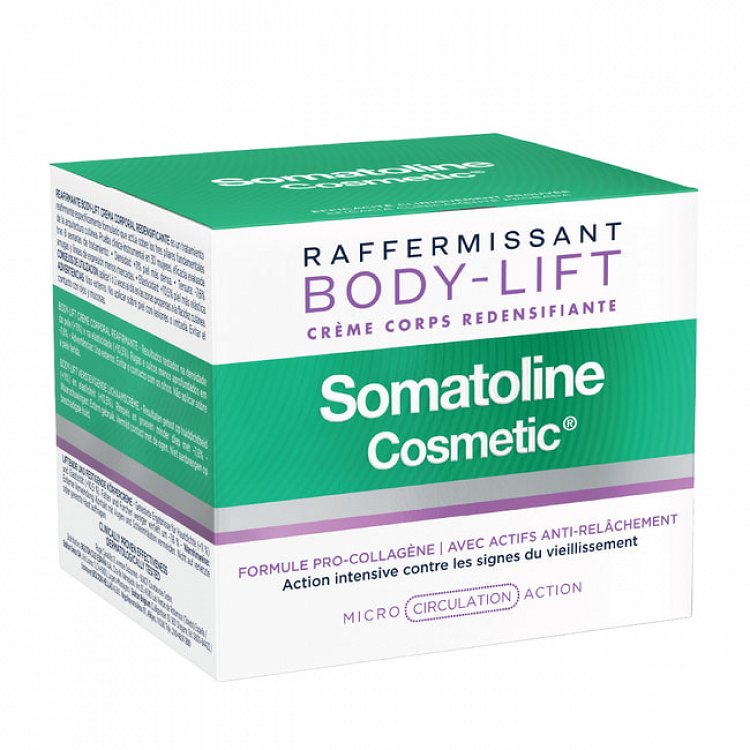 Somatoline Cosmetic Body Lift Redensifiante Κρέμα για Σύσφιξη 250ml