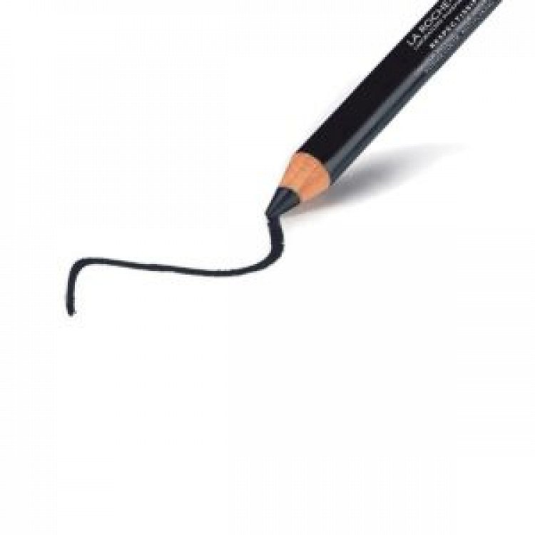 La Roche-Posay Toleriane Soft Eye Pencil Black Μολύβι