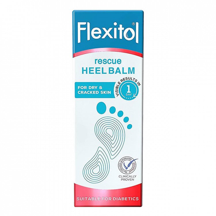 Flexitol Heel Βάλσαμο 56gr