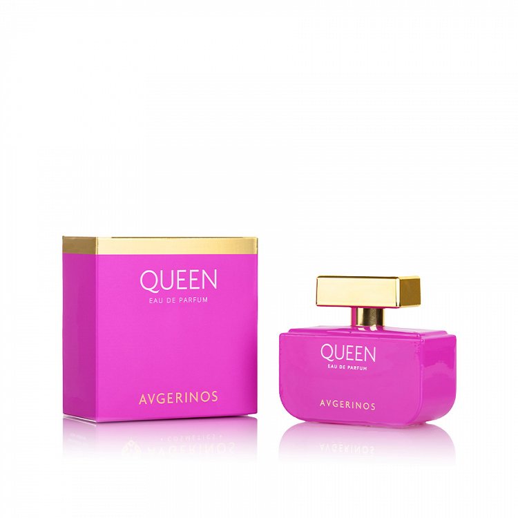 Avgerinos Cosmetics Queen Eau de Parfum 50ml