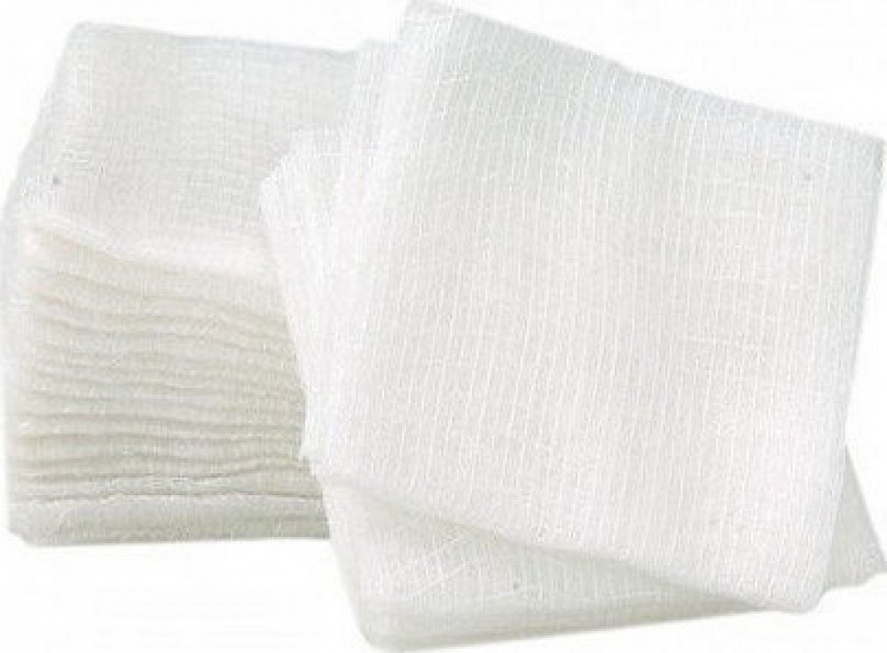 Hartmann Medicomp Μη Αποστειρωμένες Γάζες 10x20cm 100τμχ