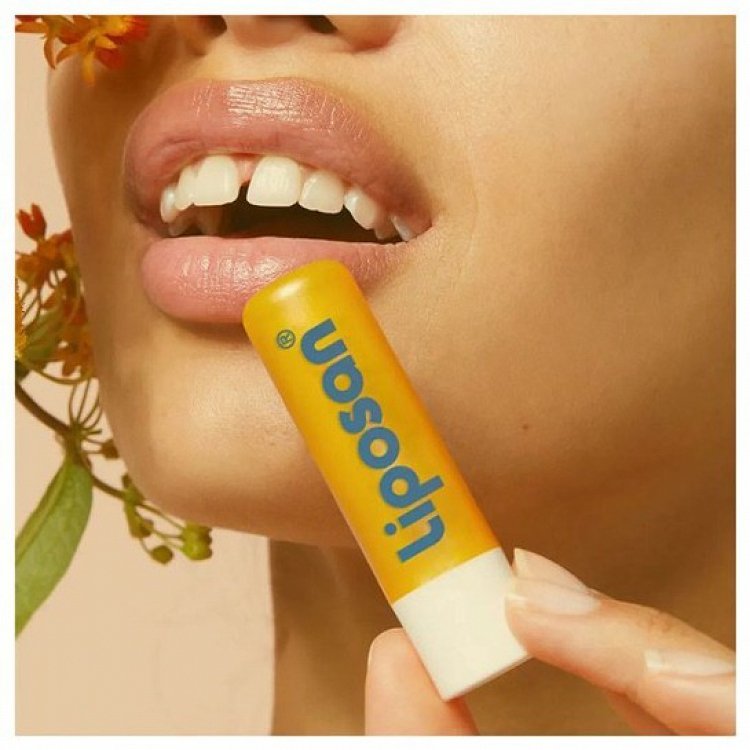 Liposan Sun Protect Spf50 Lip Balm Προστατευτικό Βάλσαμο Χειλιών 24ωρη Ενυδάτωση & Υψηλή Αντηλιακή Προστασία 4.8g