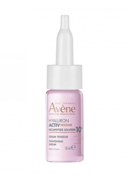 Avene Eau Thermale Hyaluron Activ Procedure Serum Προσώπου για Σύσφιξη 18ml