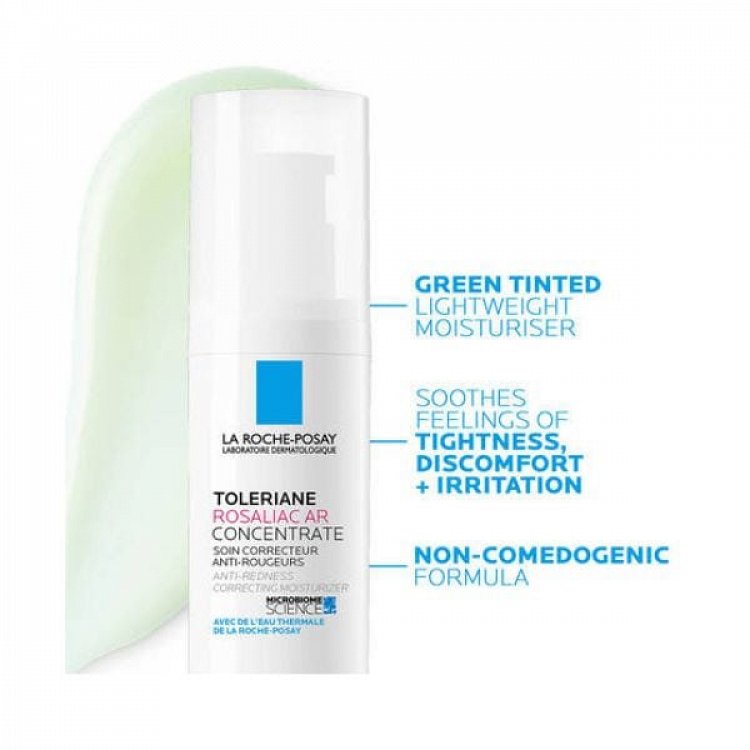 La Roche Posay Toleriance Rosaliac AR Concentrate 40ml