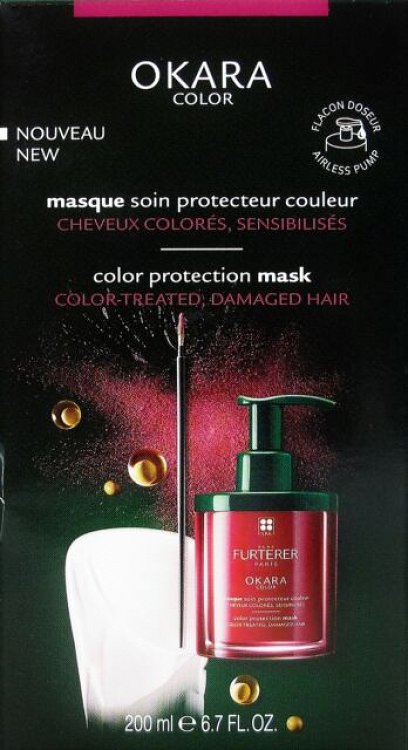 RENE FURTERER OKARA MASQUE COLORES 200ML