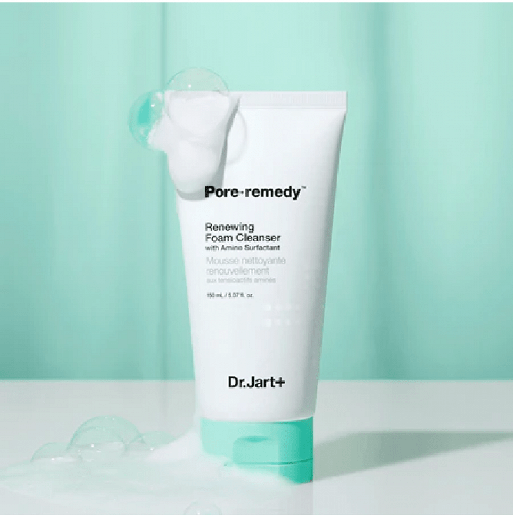 Dr. Jart+ Pore Remedy Αφρός Καθαρισμού Προσώπου 150ml