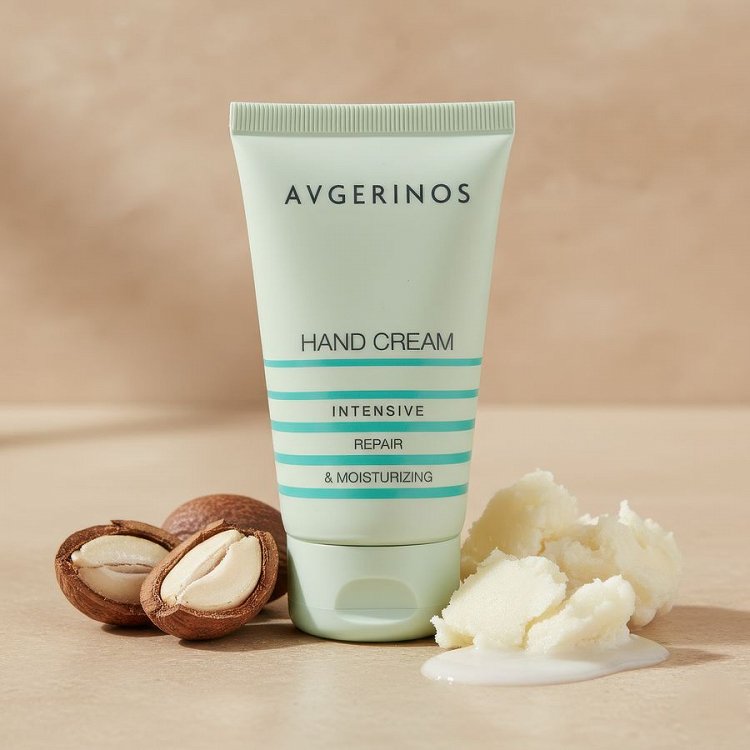 Avgerinos Cosmetics Ενυδατική Κρέμα Χεριών