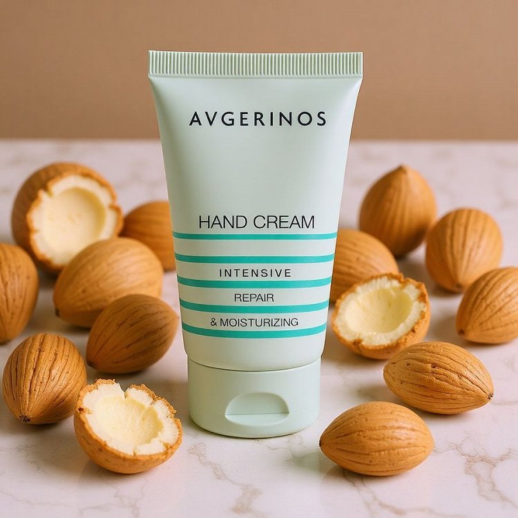 Avgerinos Cosmetics Ενυδατική Κρέμα Χεριών