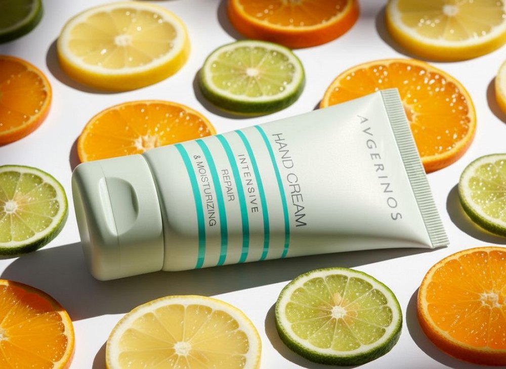 Avgerinos Cosmetics Ενυδατική Κρέμα Χεριών