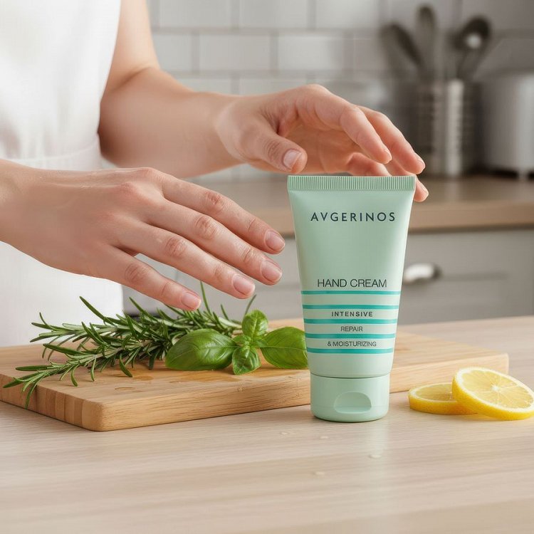 Avgerinos Cosmetics Ενυδατική Κρέμα Χεριών