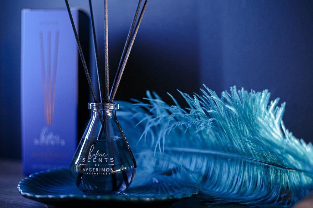 Avgerinos Cosmetics Σετ Diffuser Stars με Άρωμα Βανίλια 5τμχ 50ml