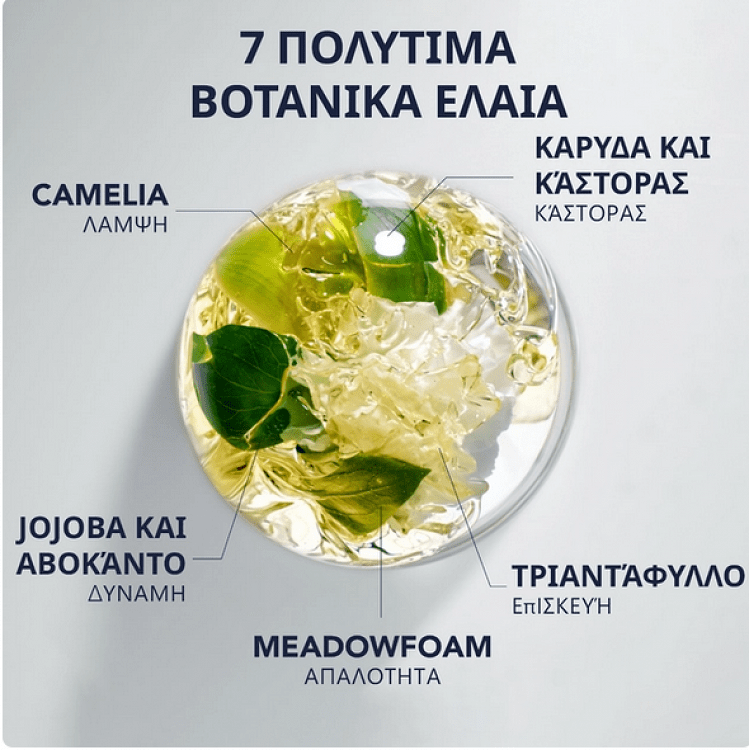 Phyto Phyto 7 Elixir Intense Nourishment Λάδι Μαλλιών για Θρέψη 100ml