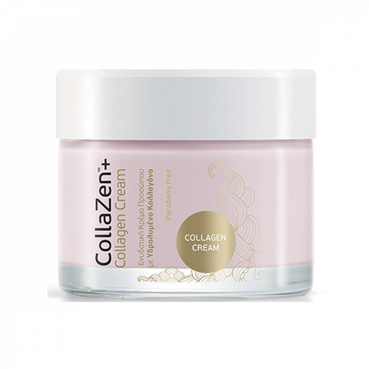 CollaZen™+ Collagen Face Cream