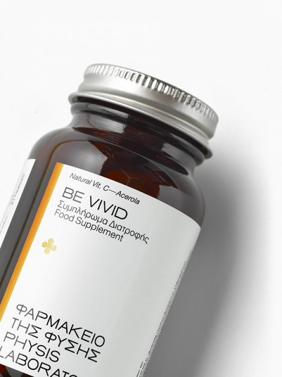 Be Vivid—Vitamin C