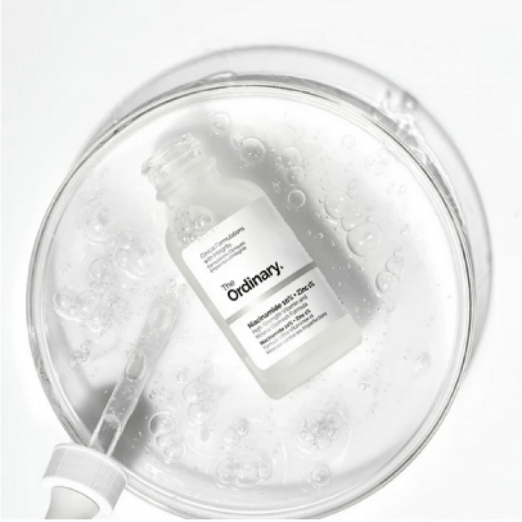 The Ordinary Niacinamide 10% +Zinc 1% Serum Προσώπου με Νιασιναμίδη για Ατέλειες 30ml