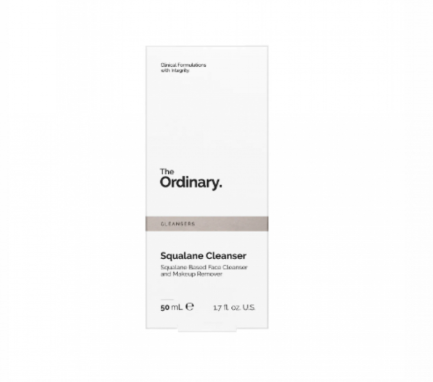 The Ordinary Squalane Balm Καθαρισμού Προσώπου 50ml