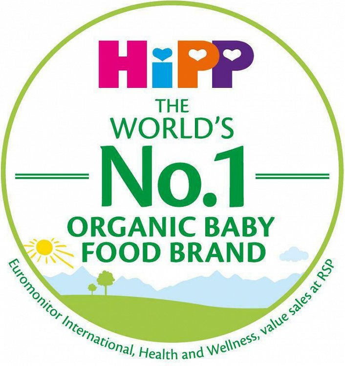 Hipp Βρεφική Κρέμα Bio 5 Δημητριακών 6m+ 200gr