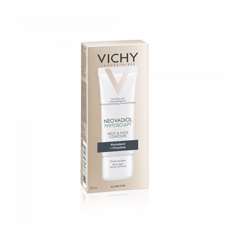 Vichy Neovadiol Phytosculpt 24ωρο Balm Προσώπου για Ενυδάτωση, Σύσφιξη & Ανάπλαση 50ml