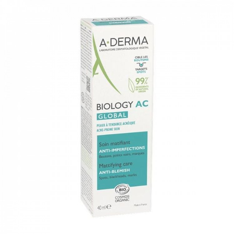 A-Derma Biology-AC global 40ml