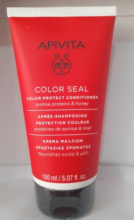 Apivita Color Seal Conditioner 150ml