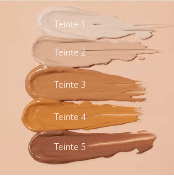 Caudalie Vinocrush Skin Tint Shade 3 Ενυδατική Κρέμα Προσώπου με Χρώμα με Υαλουρονικό Οξύ 30ml