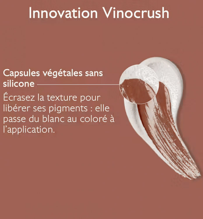 Caudalie Vinocrush Skin Tint Shade 5 Ενυδατική Κρέμα Προσώπου με Χρώμα με Υαλουρονικό Οξύ 30ml