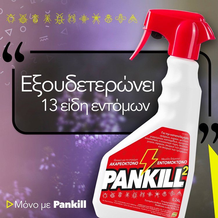 Δαφνη Αgrotrade Pankill-2