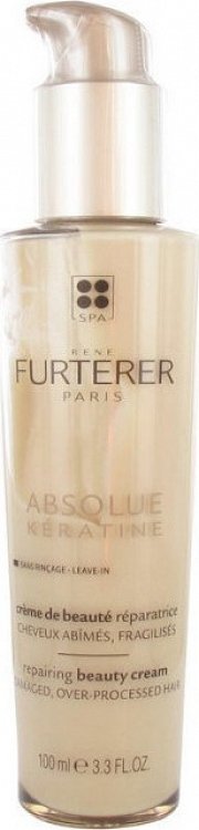 Rene Furterer Absolue Keratine Repairing Beauty Cream 100ml