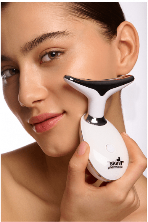 Intermd The Skin Pharmacist Portable Led Gua Sha Λάμπα Προσώπου LED για Αντιγήρανση
