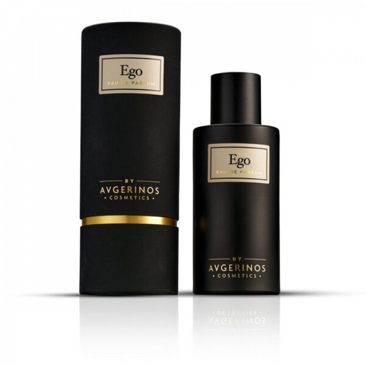 Avgerinos Cosmetics Ego Eau de Parfum Ανδρικό Άρωμα 100ml