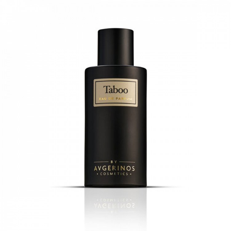 Avgerinos Cosmetics Taboo Eau de Parfum 100ml