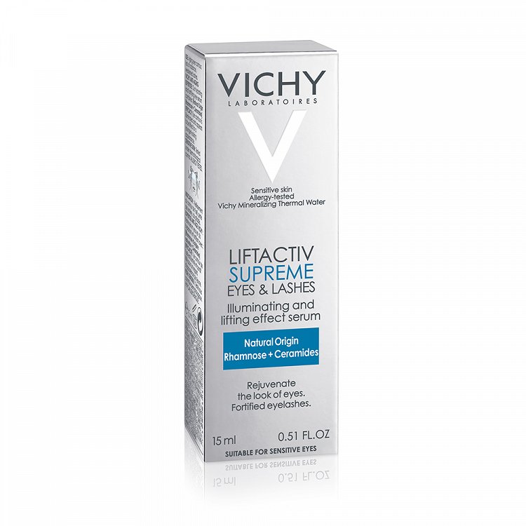 Vichy LiftActiv Serum 10 Eyes and Eyelashes 15ml