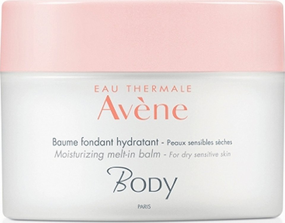 Avene Body Moisturizing Melt-In Balm 250ml