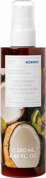 Korres Serum για Σύσφιξη Σώματος Καρύδα Guava 250ml
