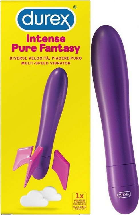 Durex Intense Pure Fantasy Vibrator 1τμχ