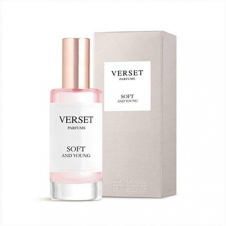 Verset Soft And Young Eau de Parfum