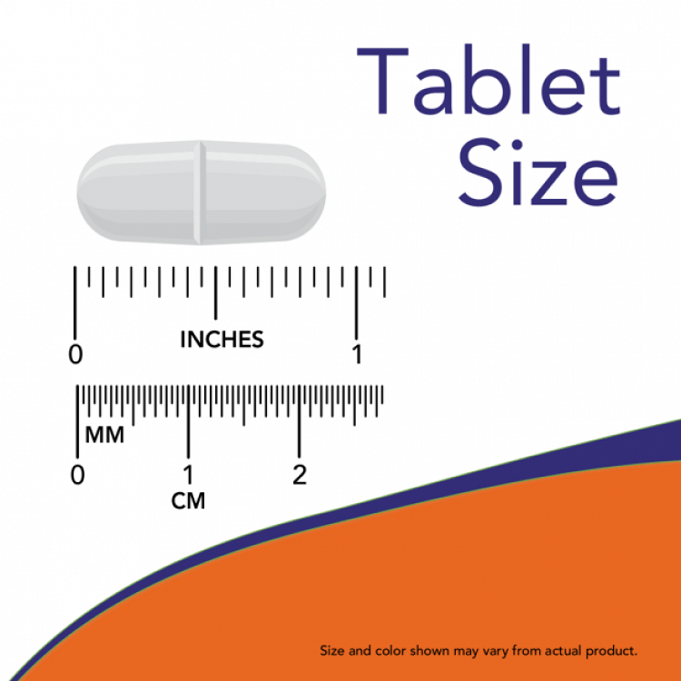 Now Foods Magnesium Malate 1000mg 180 ταμπλέτες