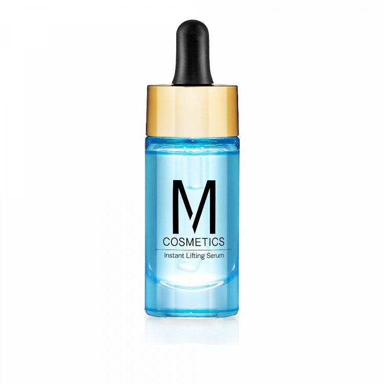 M Cosmetics Instant Lifting Serum Προσώπου για Σύσφιξη 15ml