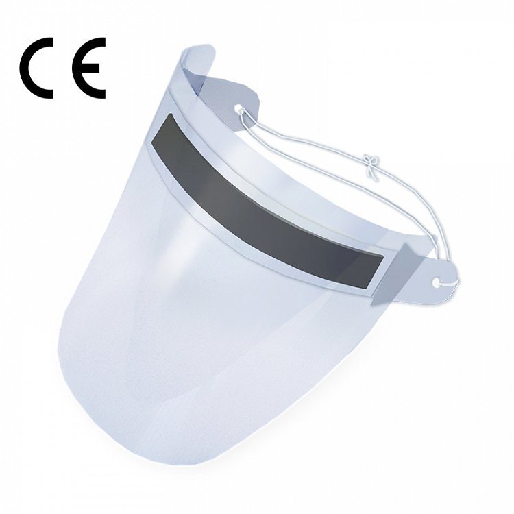 Cerkamed Protective visors ULTRA LIGHT 5 τεμάχια