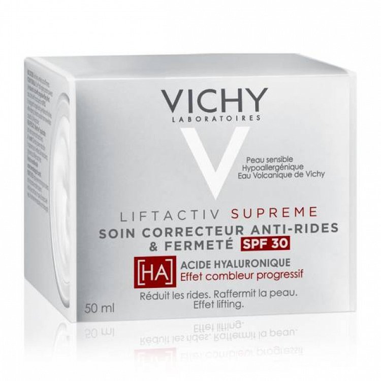 Vichy Liftactiv Supreme Anti Rides spf30 50ml