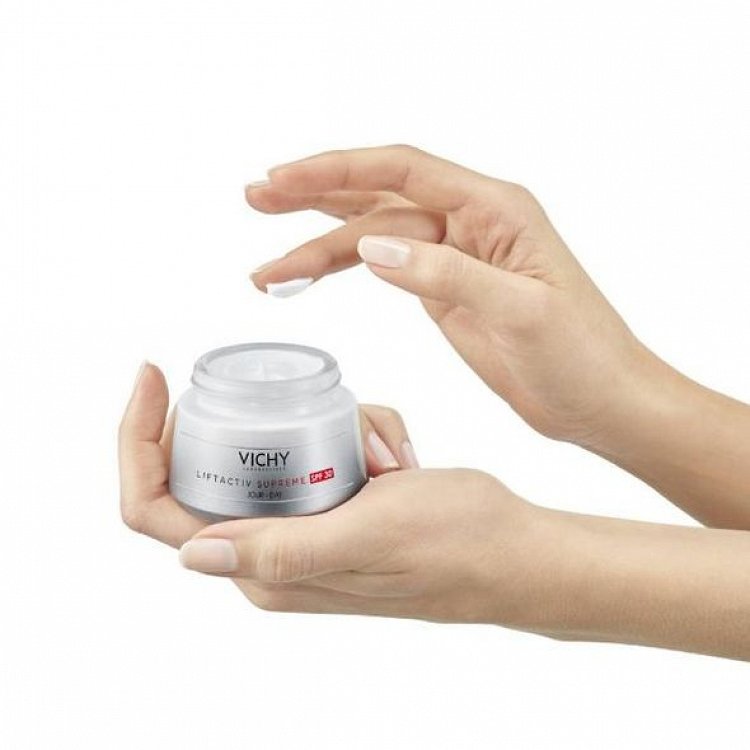 Vichy Liftactiv Supreme Anti Rides spf30 50ml